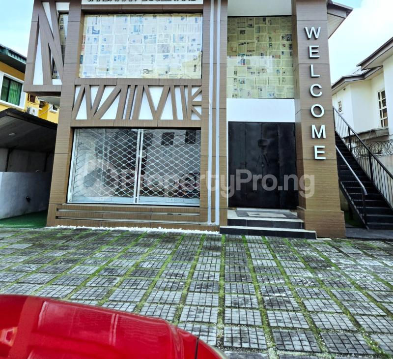 1 bedroom Commercial Property for rent Lekki Phase 1 Lekki Lagos