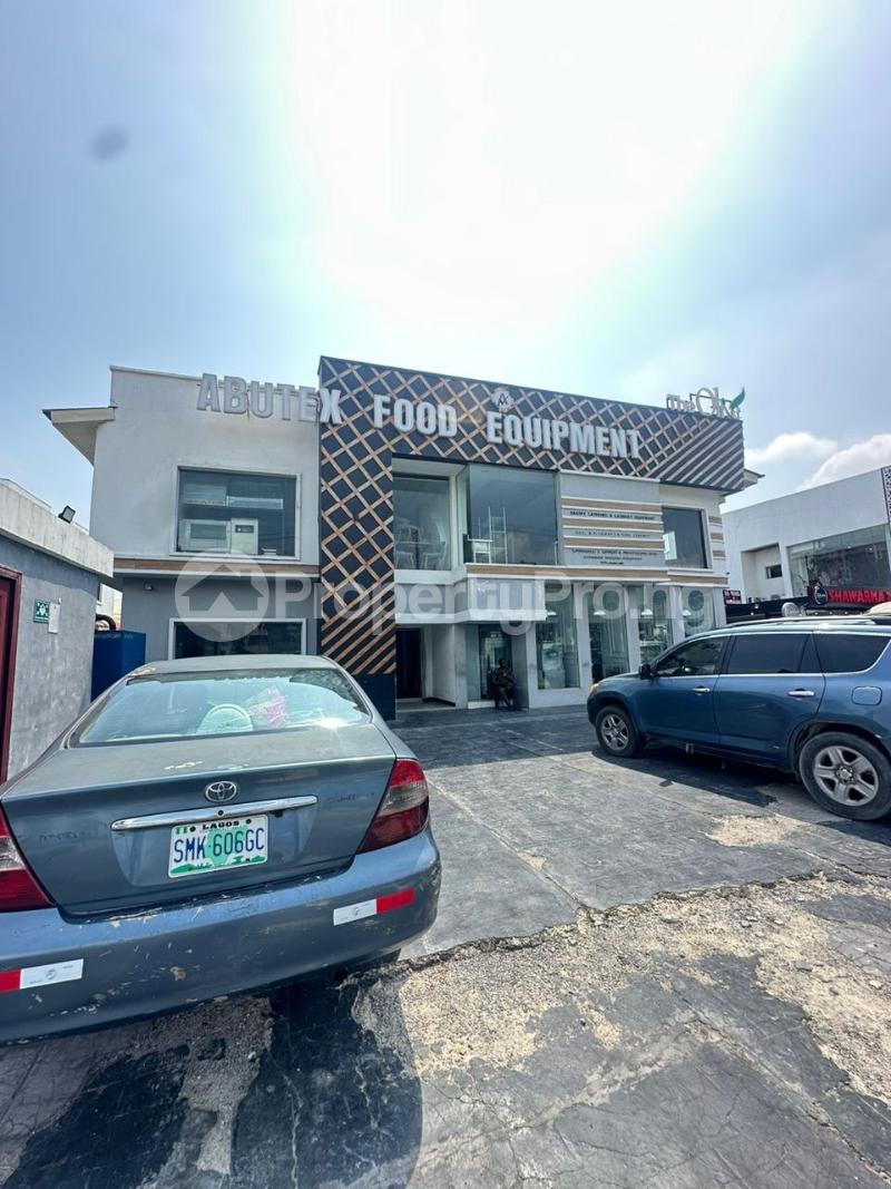 Commercial Property for rent Commercial Property For Rent Lekki Phase 1 Lekki Lagos