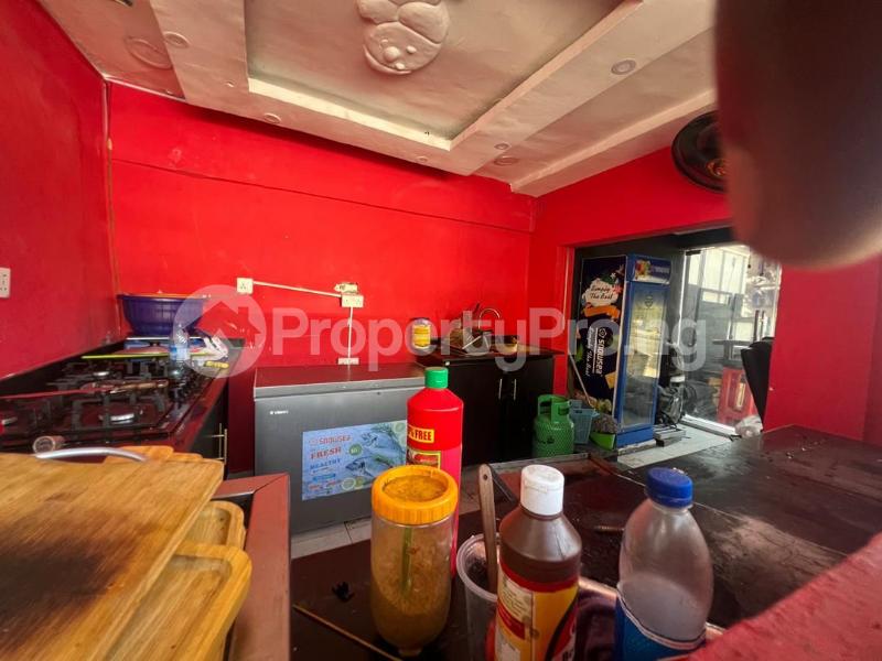 Commercial Property for rent Emma Abimbola, Lekki Phase 1 Lekki Lagos