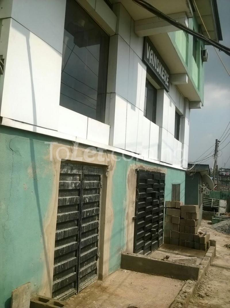 1 bedroom Commercial Property for rent 1, Olayinka Street, Opebi Link Bridge Opebi Ikeja Lagos