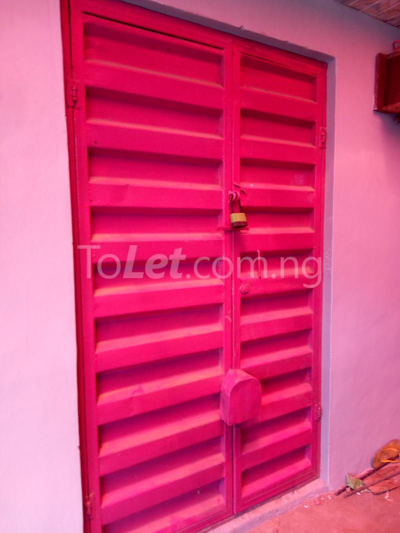 1 bedroom Commercial Property for rent 1, Oluwole Street, Opebi Ikeja Lagos