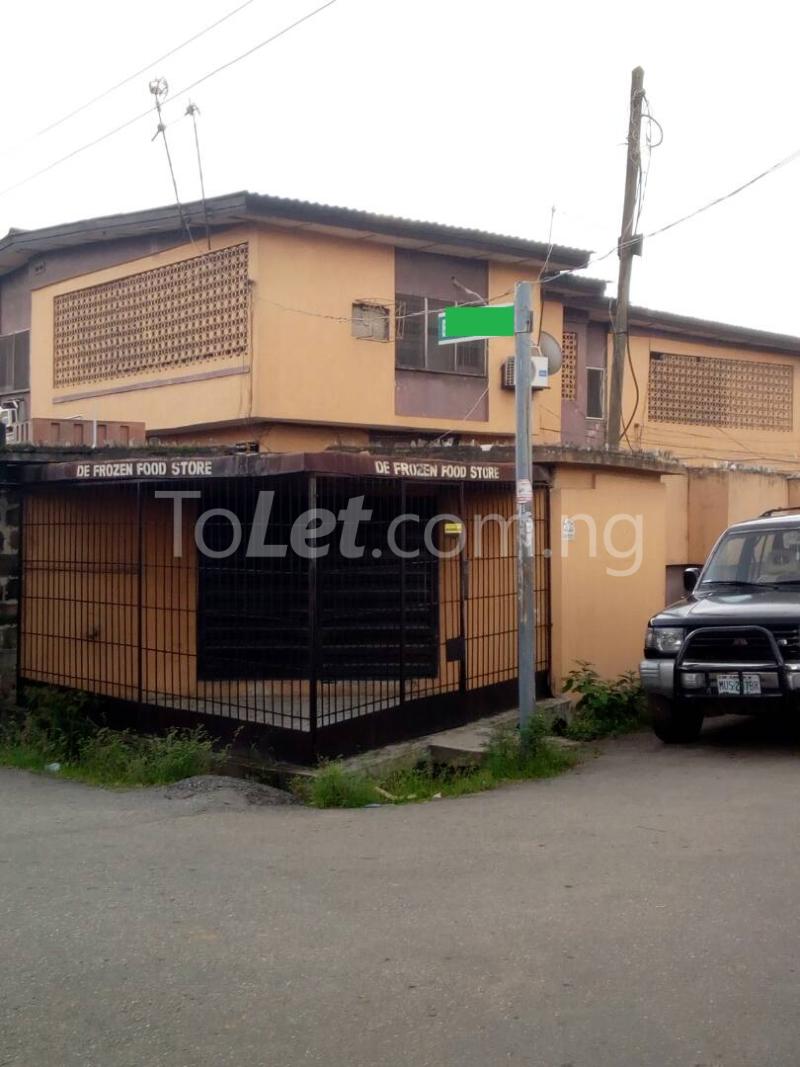 1 bedroom Commercial Property for rent 1 Bayode Oluwole Toyin street Ikeja Lagos