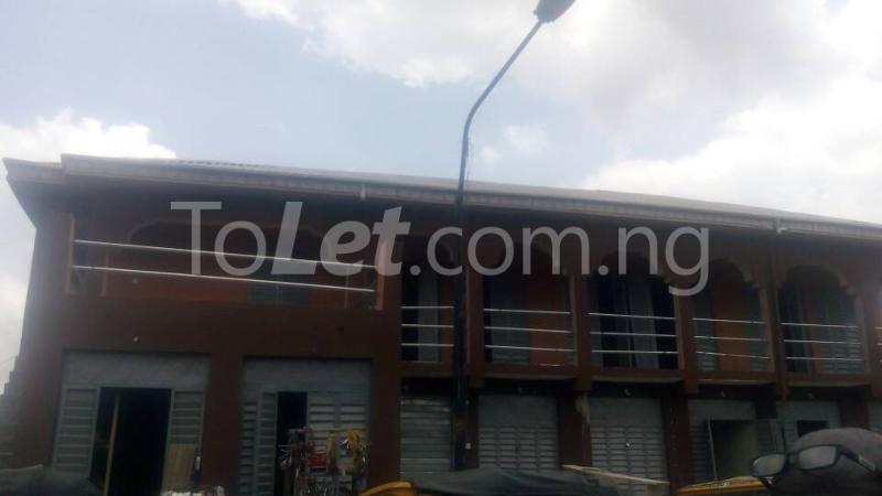 Commercial Property for rent Kudirat Abiola Way, Oregun Ikeja Lagos