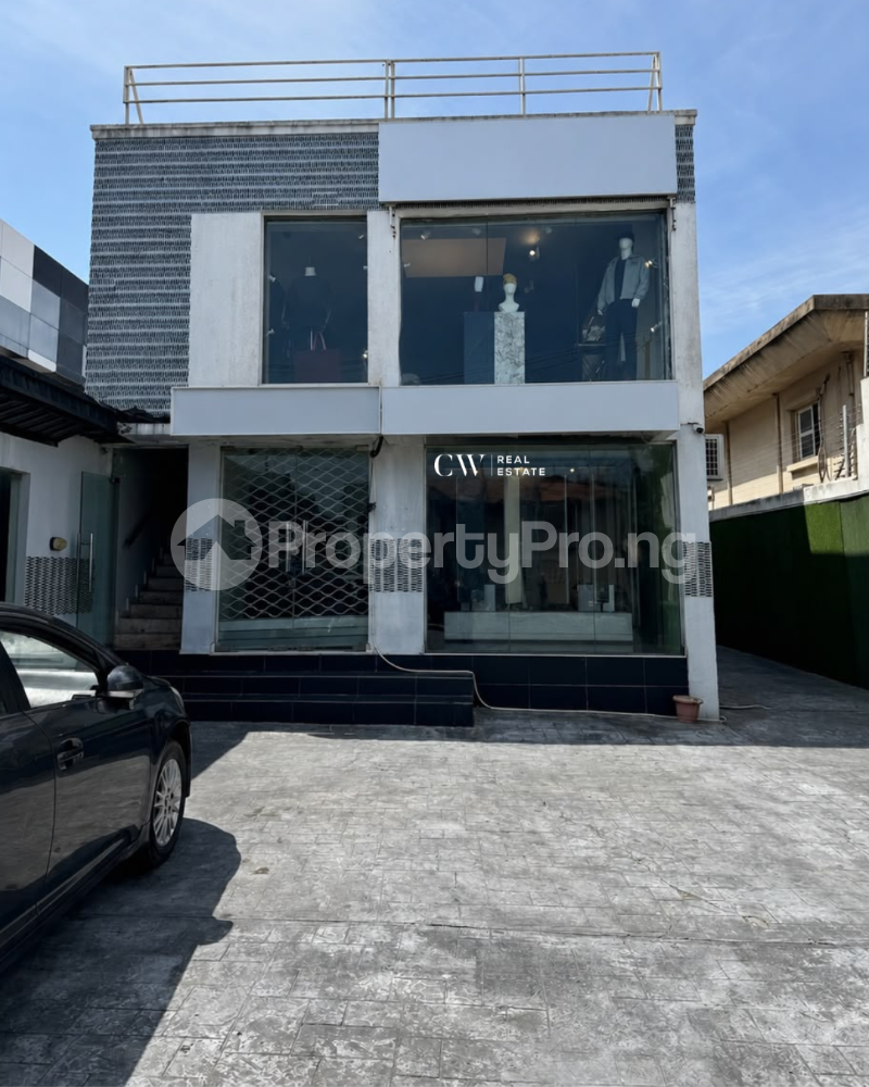 Commercial Property for rent Lekki Phase 1 Lekki Lagos