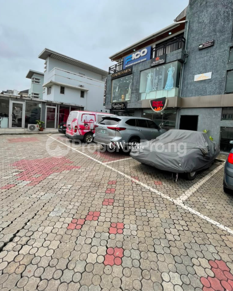 Commercial Property for rent Lekki Phase 1 Lekki Lagos