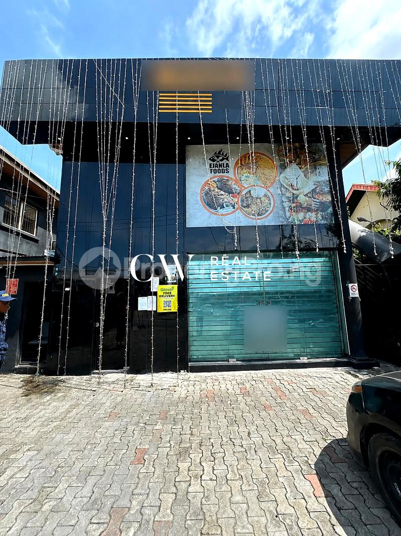 Commercial Property for rent Lekki Phase 1 Lekki Lagos
