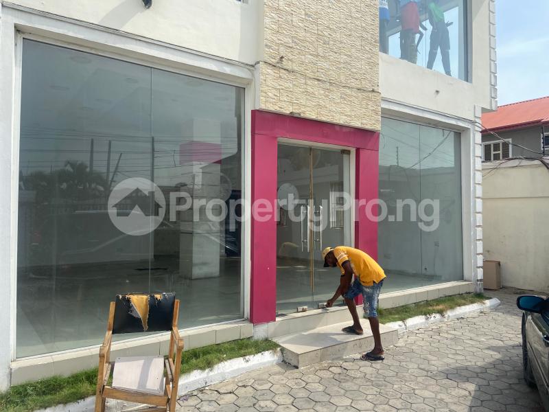 1 bedroom Commercial Property for rent Lekki Phase 1 Lekki Lagos