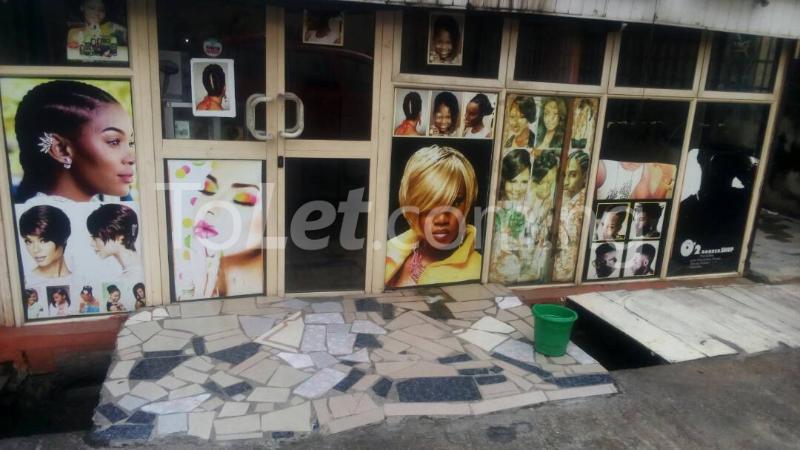 1 bedroom Commercial Property for rent Omole Phase I Omole phase 1 Ojodu Lagos