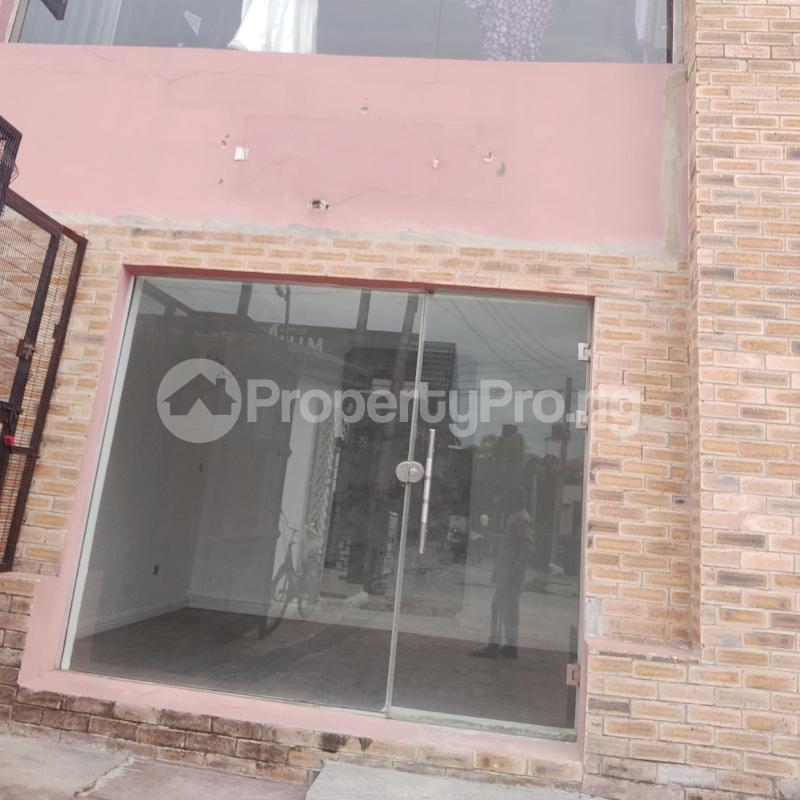 Commercial Property for rent Lekki Phase 1 Lekki Lagos