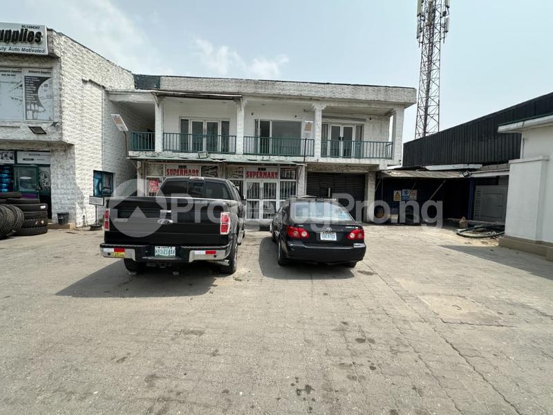 Commercial Property for rent Ikota Lekki Lagos