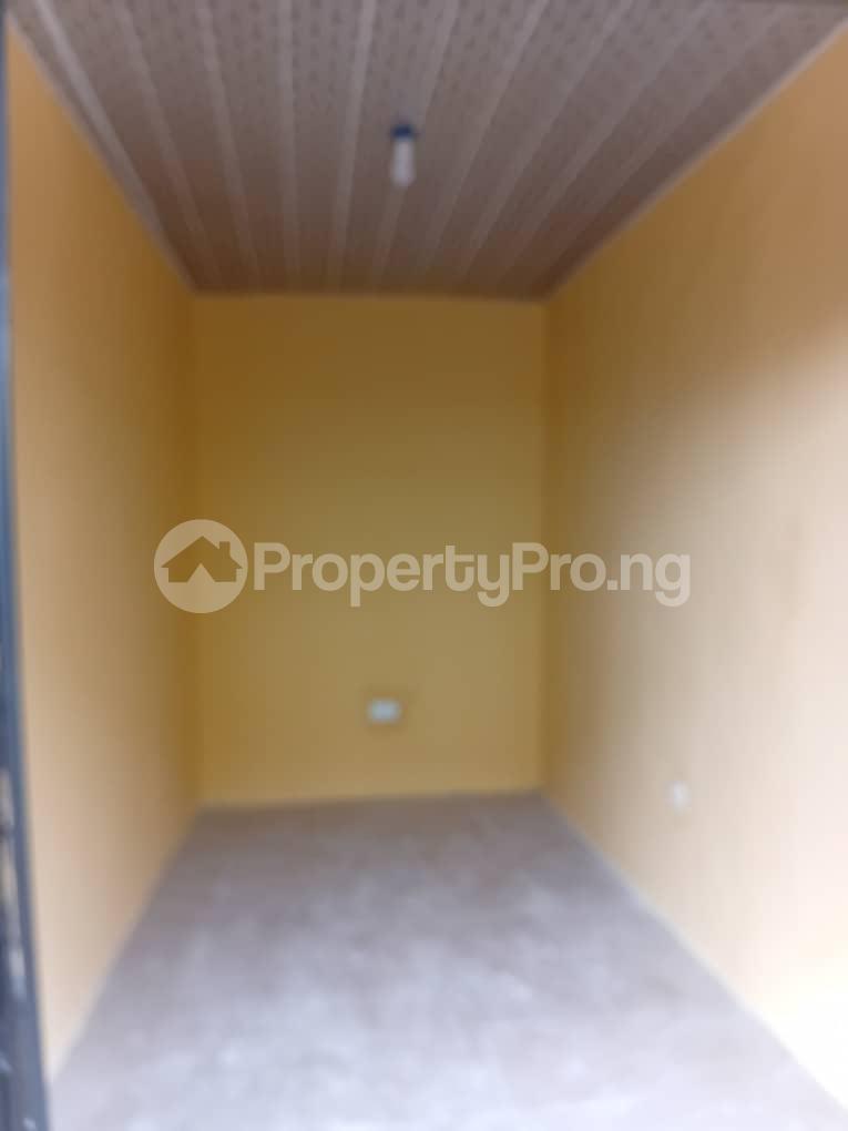 Commercial Property for rent Inside Street Inside Estate Badore Ajah Lagos