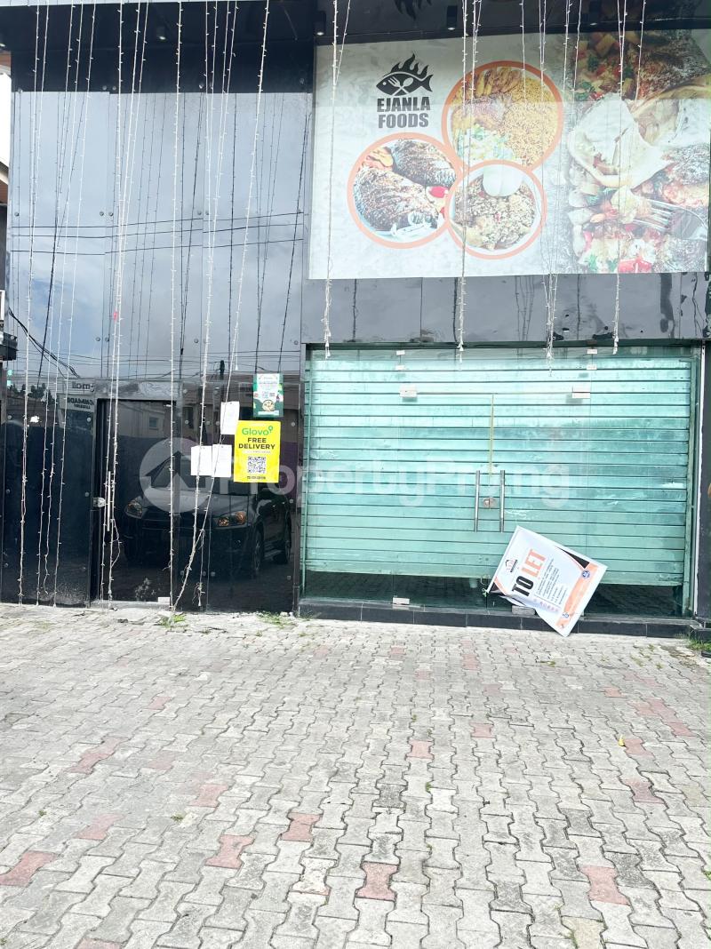 Commercial Property for rent Lekki Phase 1 Lekki Lagos