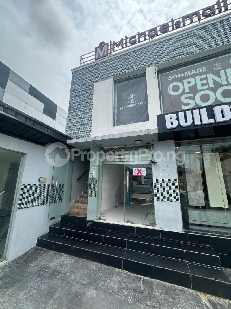 Commercial Property for rent Lekki Phase 1 Lekki Lagos