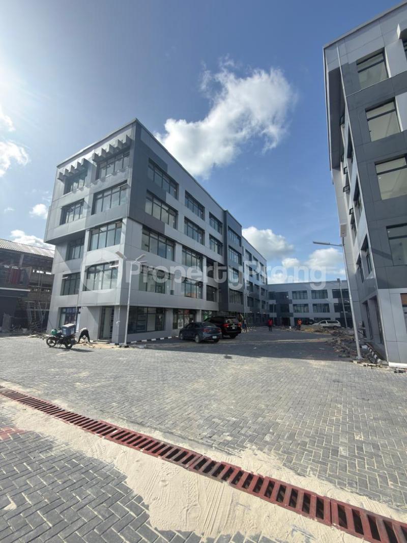 Commercial Property for rent Sangotedo Ajah Lagos