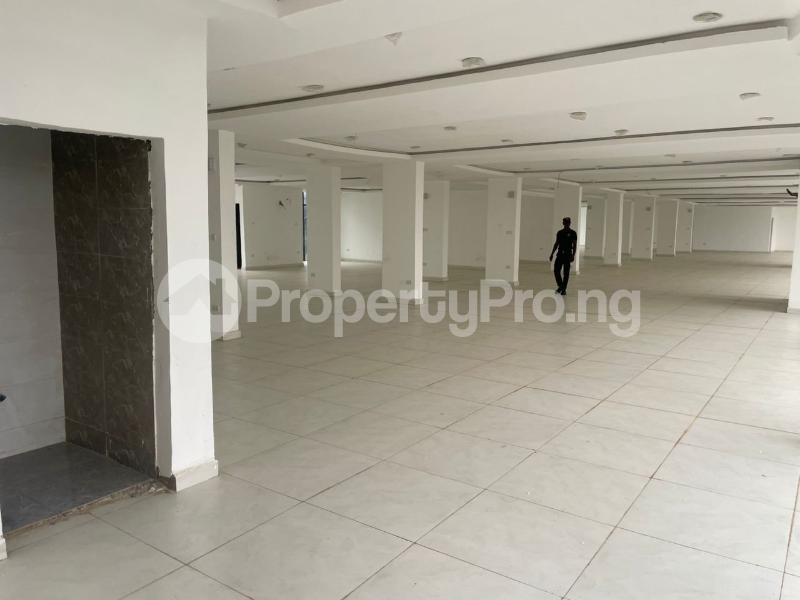 Commercial Property for rent 6th Avenue Gwarinpa Abuja
