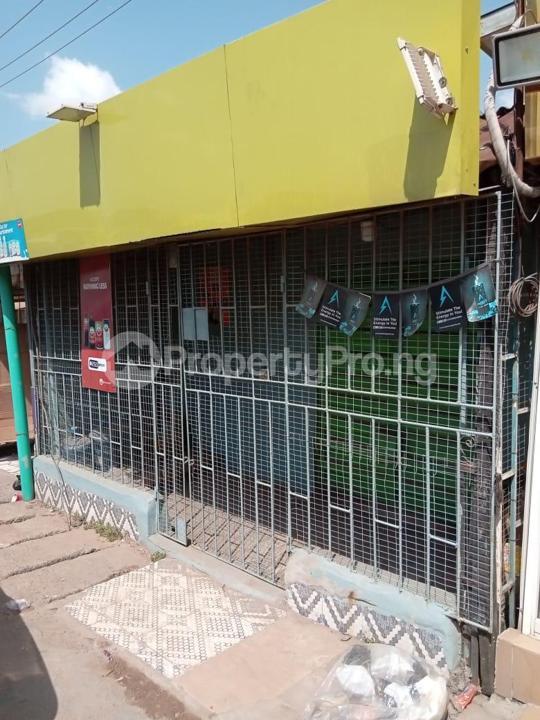 Commercial Property for rent Ayo Alabi Str Oke-Ira Ogba Lagos