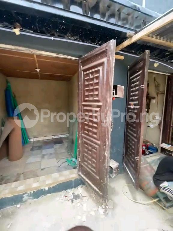 Commercial Property for rent Off Abiodun Street Shomolu Lagos