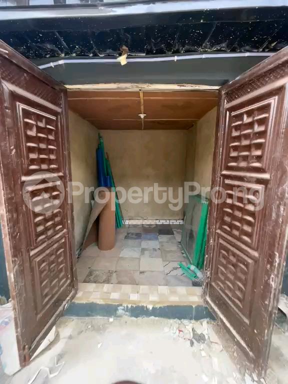 Commercial Property for rent Off Abiodun Street Shomolu Lagos