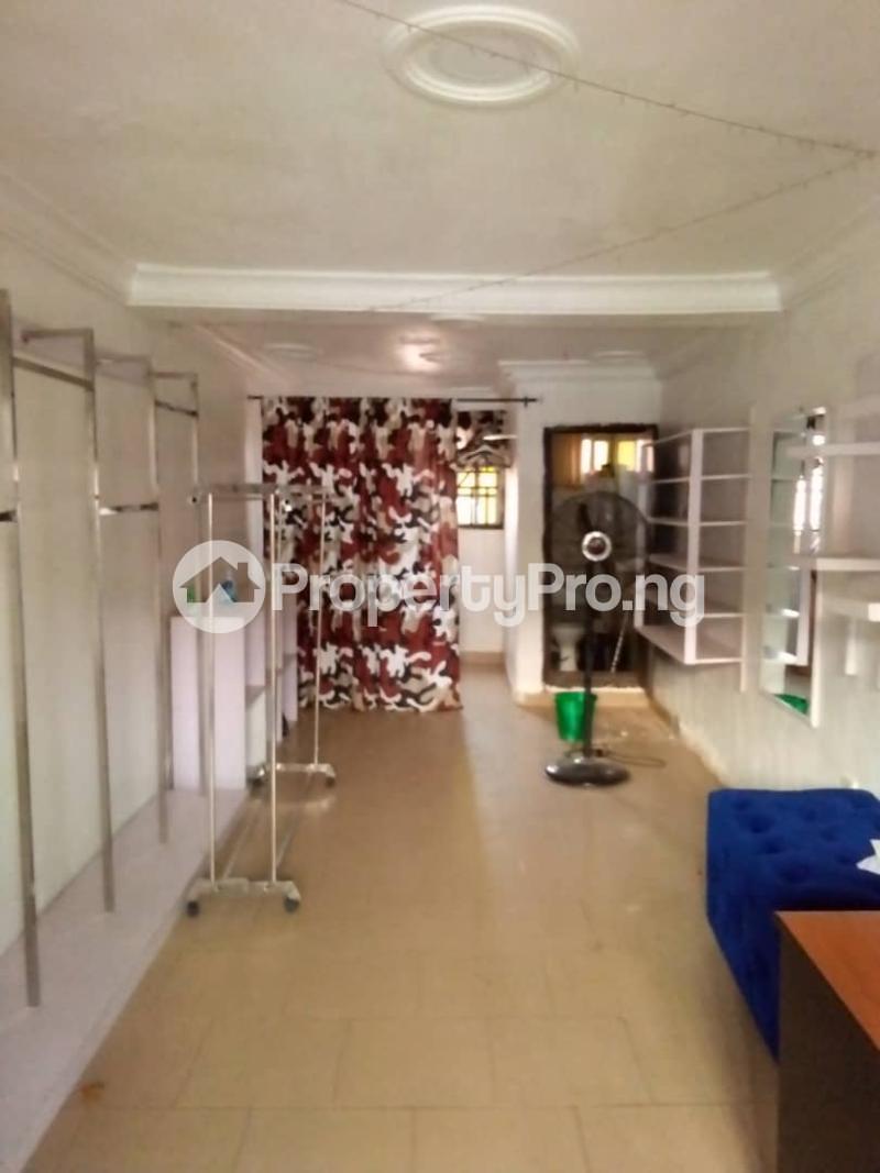Commercial Property for rent Berger Ojodu Lagos