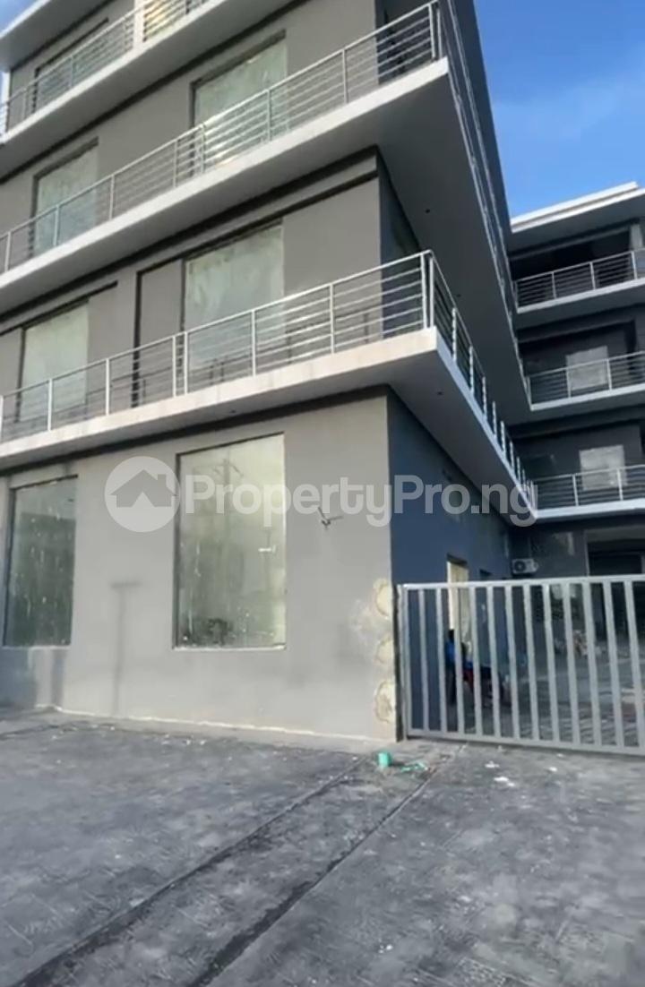 1 bedroom Commercial Property for sale The Hubb Plaza orchid Lekki Lagos - 0