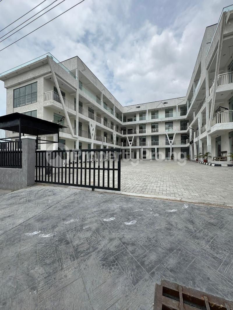 Commercial Property for sale Ikota Lekki Lagos