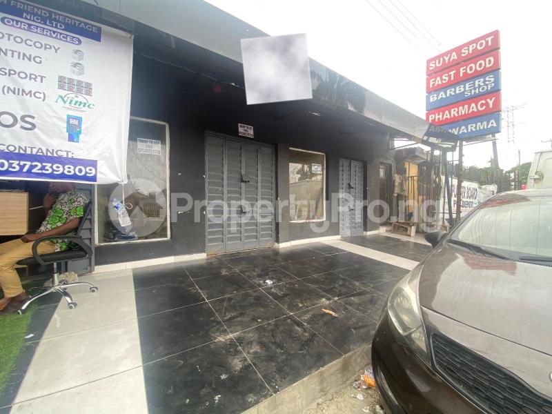 Commercial Property for rent Ikota Lekki Lagos