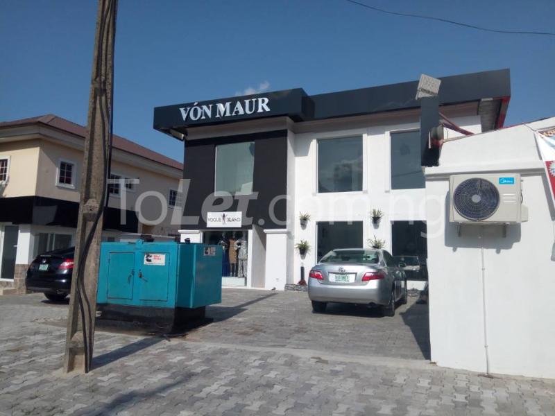 Commercial Property for rent   Lekki Phase 1 Lekki Lagos