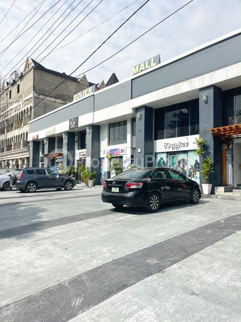 Commercial Property for rent Lekki Phase 1 Lekki Lagos