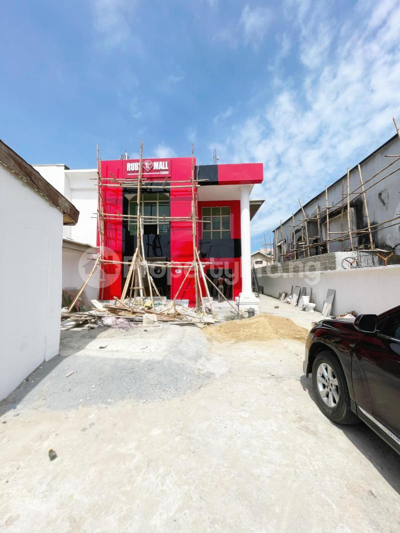 Commercial Property for rent Lekki Phase 1 Lekki Lagos