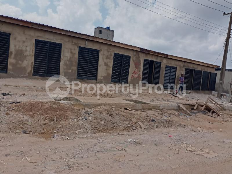 Commercial Property for rent Abule Egba Lagos