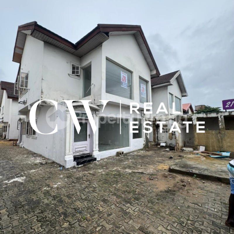 Commercial Property for rent Lekki Phase 1 Lekki Lagos