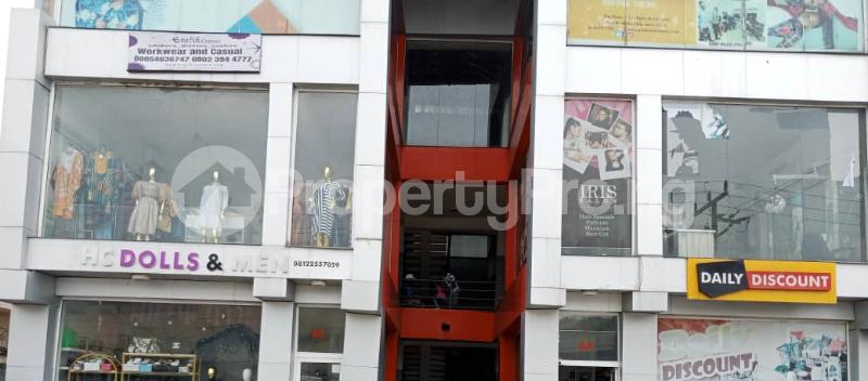 Commercial Property for rent New Road Igbo-efon Lekki Lagos