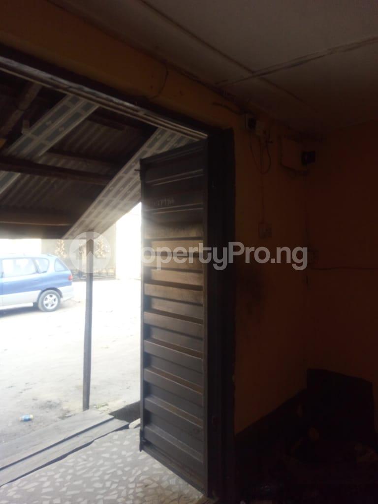 Commercial Property for rent Ago palace Okota Lagos