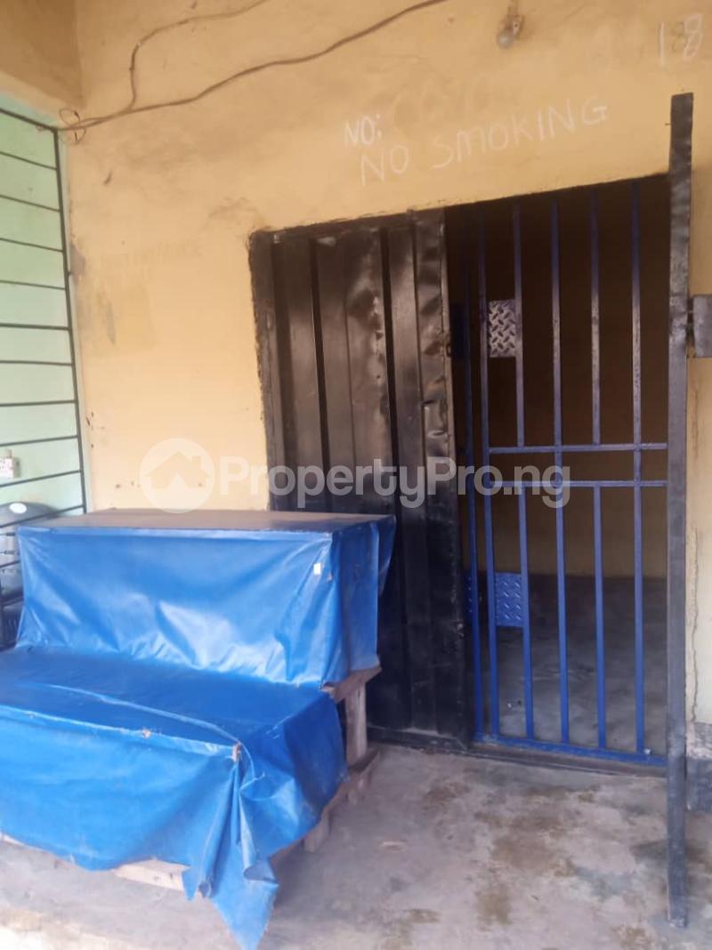 1 bedroom Commercial Property for rent Amaikwo Awka South Anambra