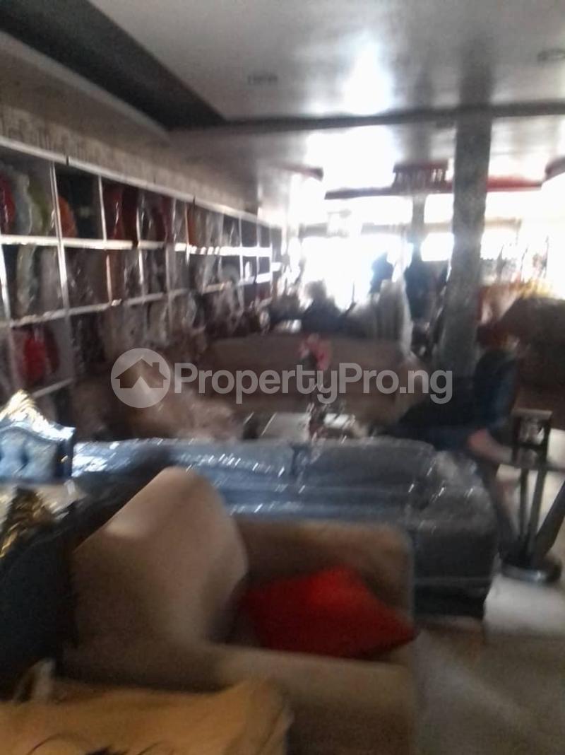 Commercial Property in Toyin street Ikeja Lagos Commercial Property for rent in ikeja