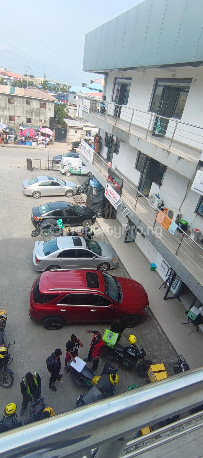 1 bedroom Commercial Property for rent By The Bus Stop Igbo-efon Lekki Lagos