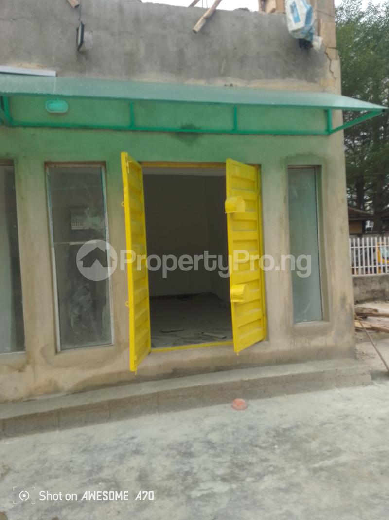 Commercial Property for rent Street Ado Road Ajah Lagos