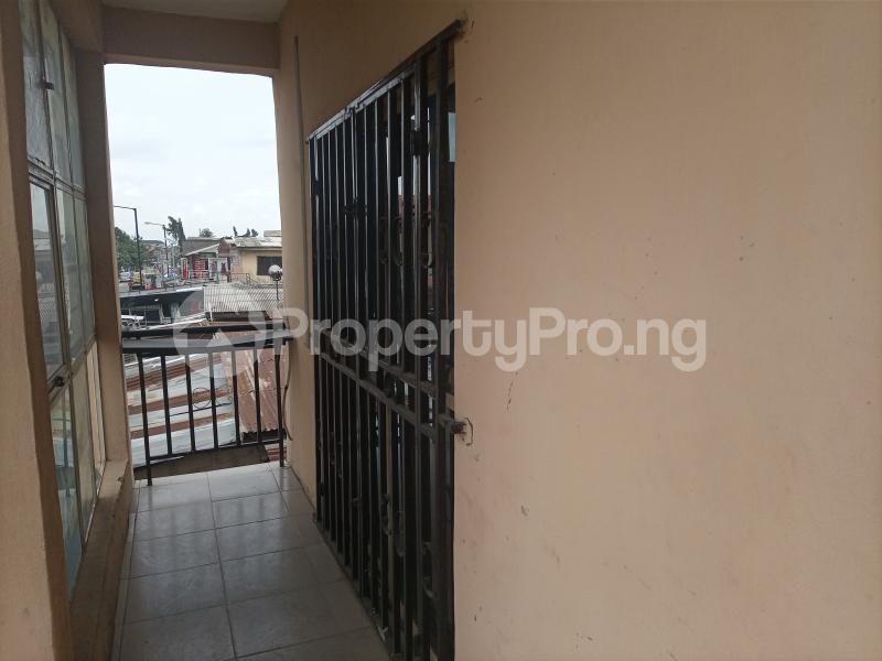 Commercial Property for rent Egbeda Egbeda Alimosho Lagos
