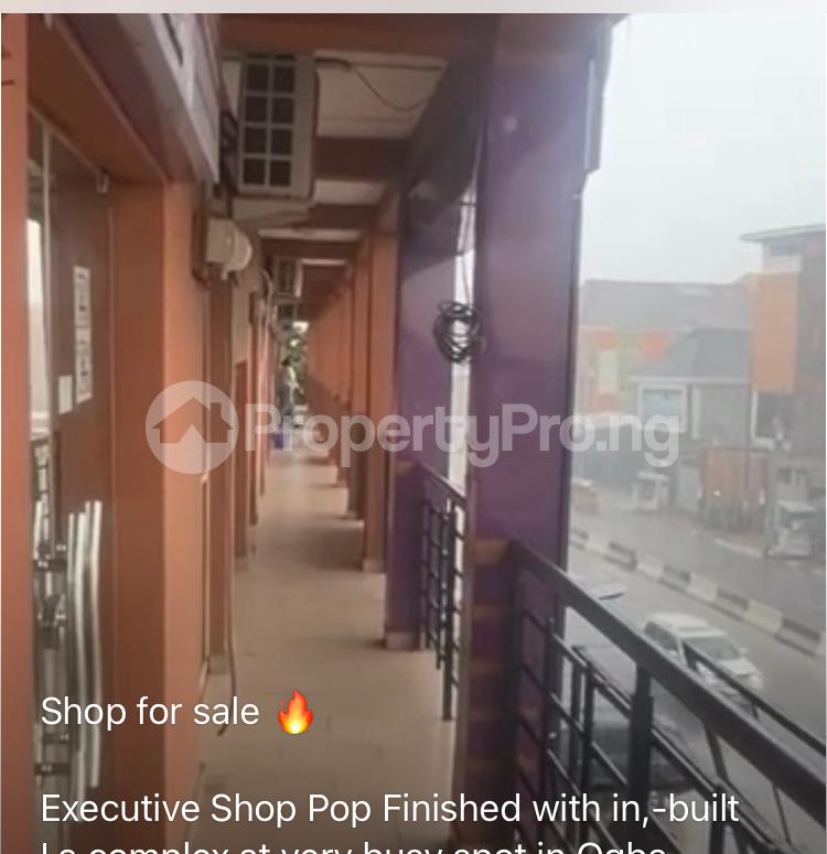 Commercial Property for sale Aguda(Ogba) Ogba Lagos