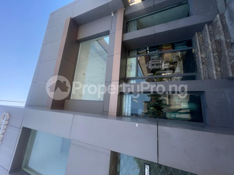 2 bedroom Commercial Property for rent Lekki Phase 1 Lekki Lagos