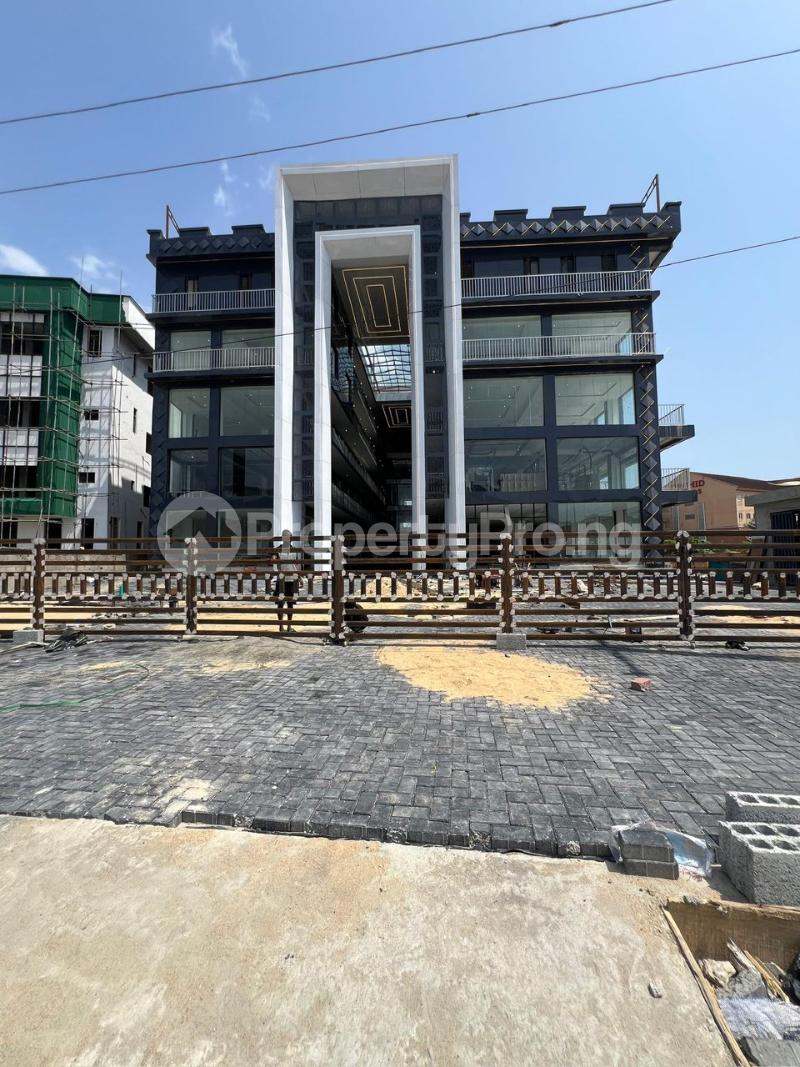 Commercial Property for rent Orchid Road Lekki Lagos Orchid Lekki Lagos