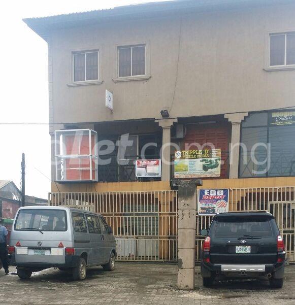 Commercial Property for rent Agege Agege Lagos