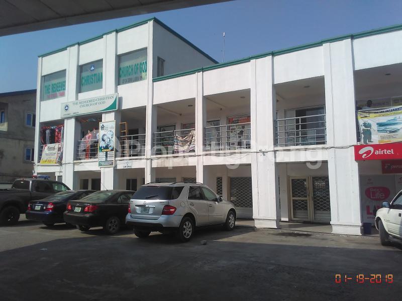 Commercial Property for rent Majeck Sangotedo Ajah Lagos