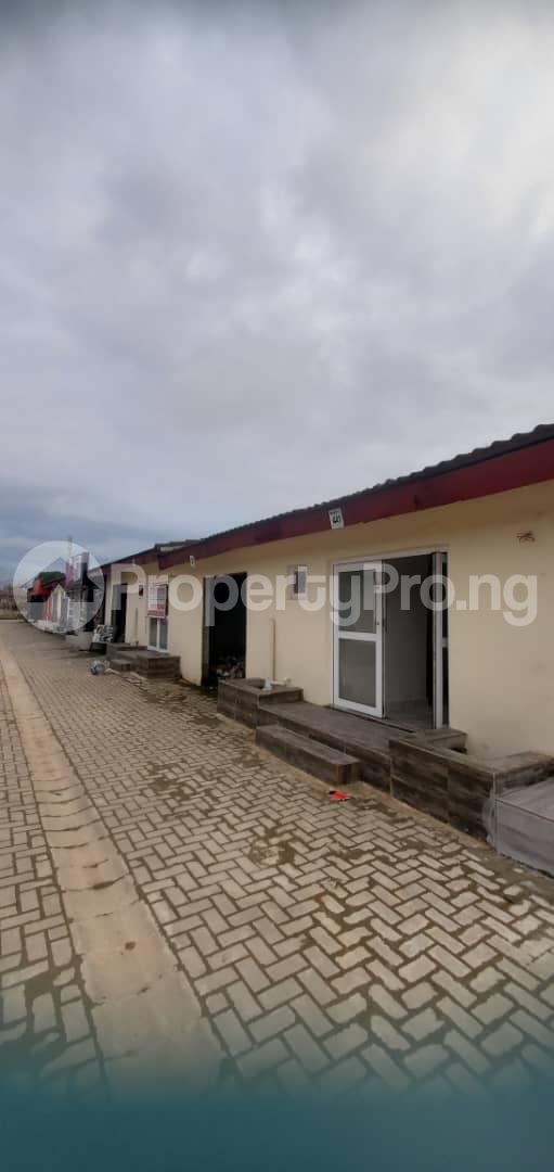 1 bedroom Commercial Property for rent Hfp, Off Lekki-Epe Expressway Ajah Lagos