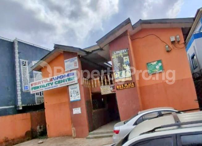 Commercial Property for sale Opposite Nysc Camp Iyana Ipaja Ipaja Lagos
