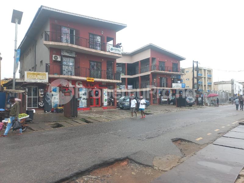 Commercial Property for sale Obafemi Awolowo Way Ikeja Lagos