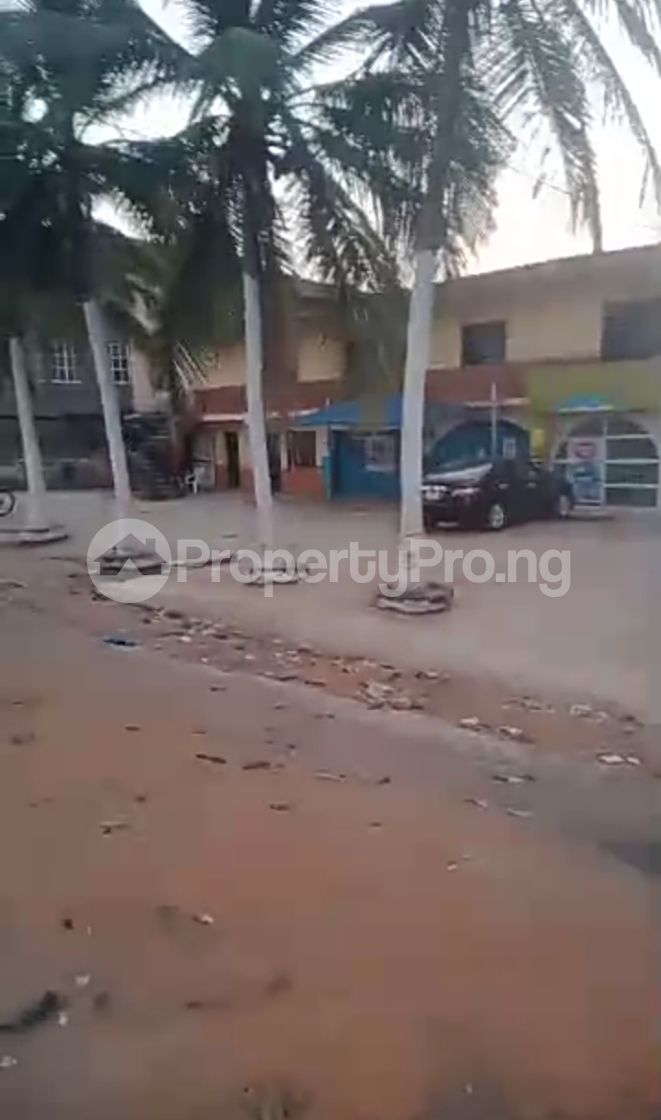 Commercial Property for sale Along Odongunyan Sagamu Road Before Bus Stop Odogunyan Ikorodu Lagos