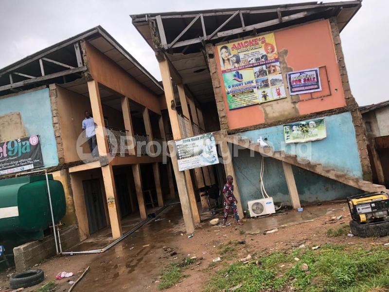 Commercial Property for sale Saw Mill Area, Onipepeye, Old Ife Road, Ibadan Oyo Oyo