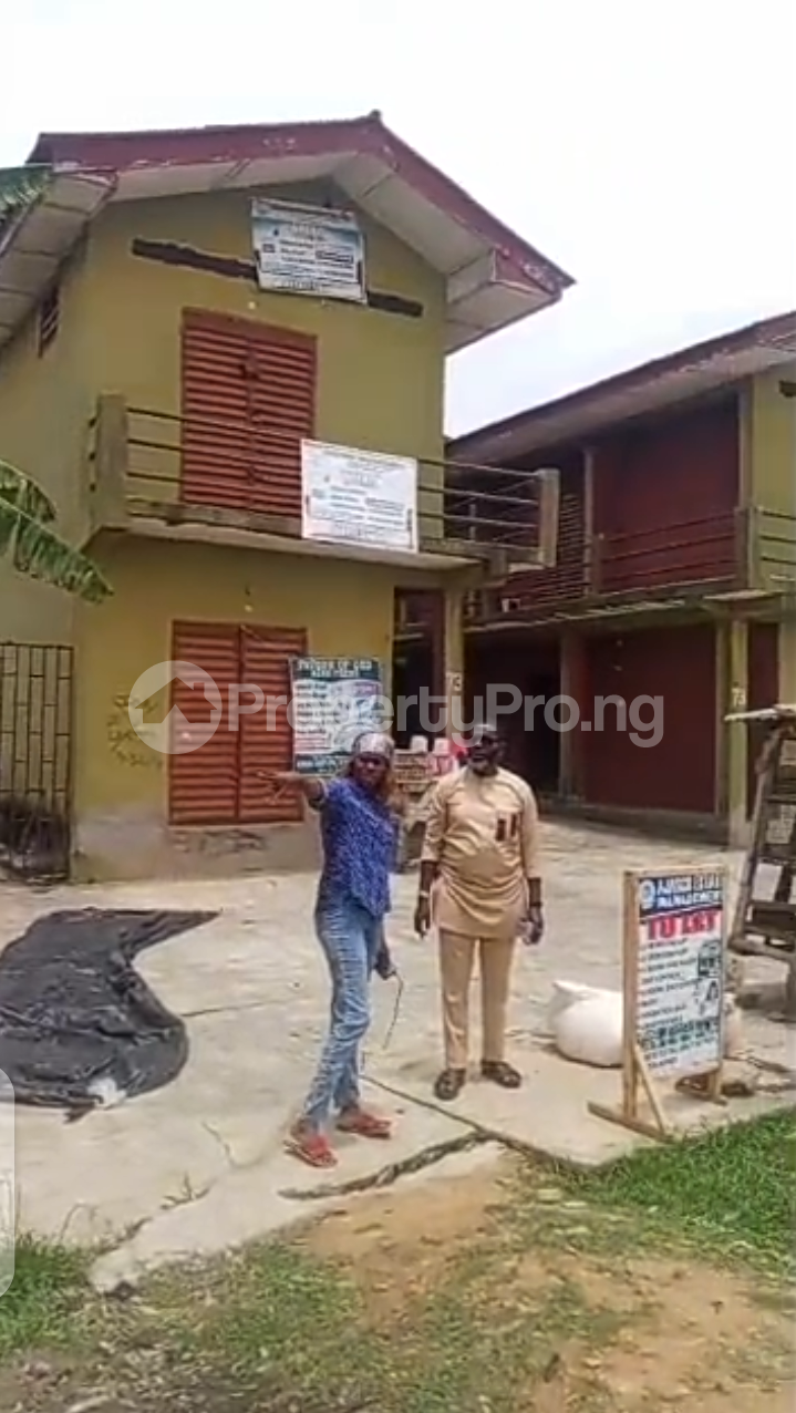 Commercial Property for sale Ijegemo Ijegun Ikotun/Igando Lagos - 0