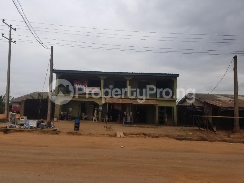 Commercial Property for sale Along Ijoko Agbado Road Opposite, Calvary School, Ijoko Agbado Ifo Ogun - 0